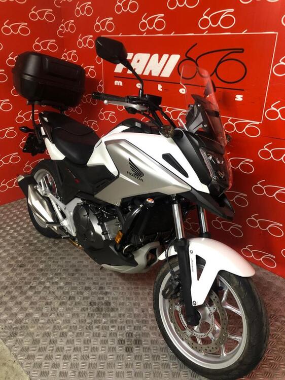 Honda NC 750 X ABS (2018 - 20) (2)