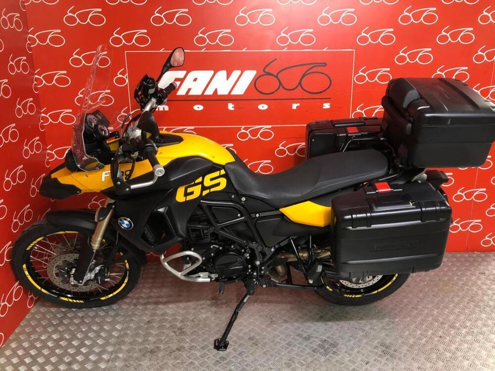 Bmw F 800 GS (2008 - 15) (2)