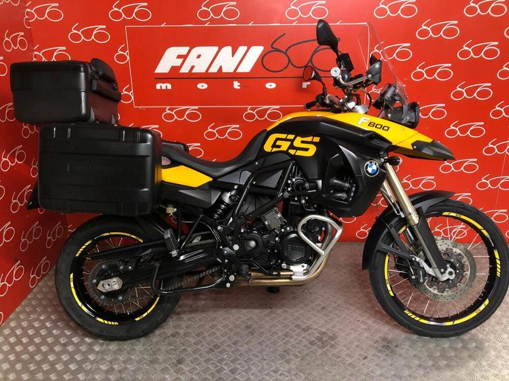 Bmw F 800 GS (2008 - 15)