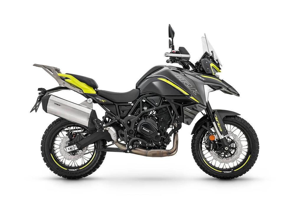 Benelli TRK 702X (2023 - 25)