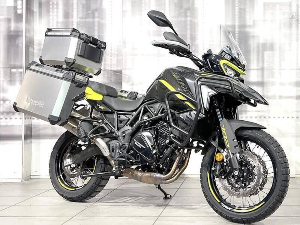Benelli TRK 702X (2023 - 25) (2)