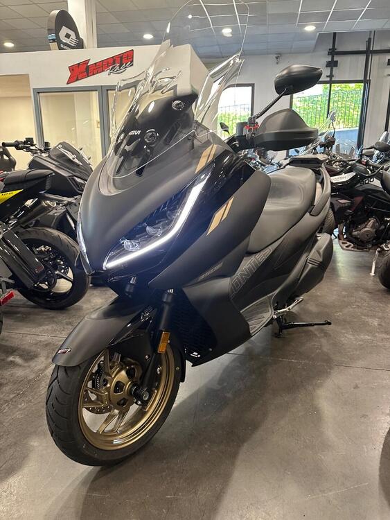 Zontes ZT350-E (2023 - 25)