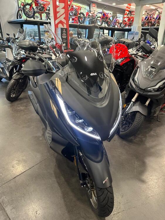 Zontes ZT350-E (2023 - 25) (5)