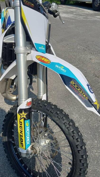 Husqvarna TC 85 (2014) (3)