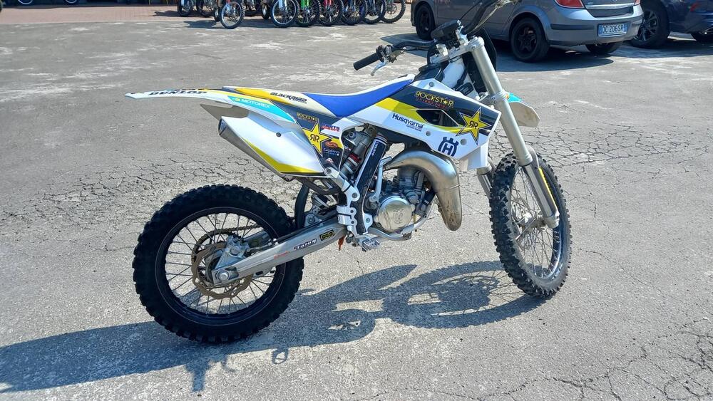 Husqvarna TC 85 (2014)