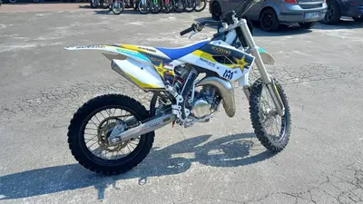 Husqvarna TC 85 (2014) usata