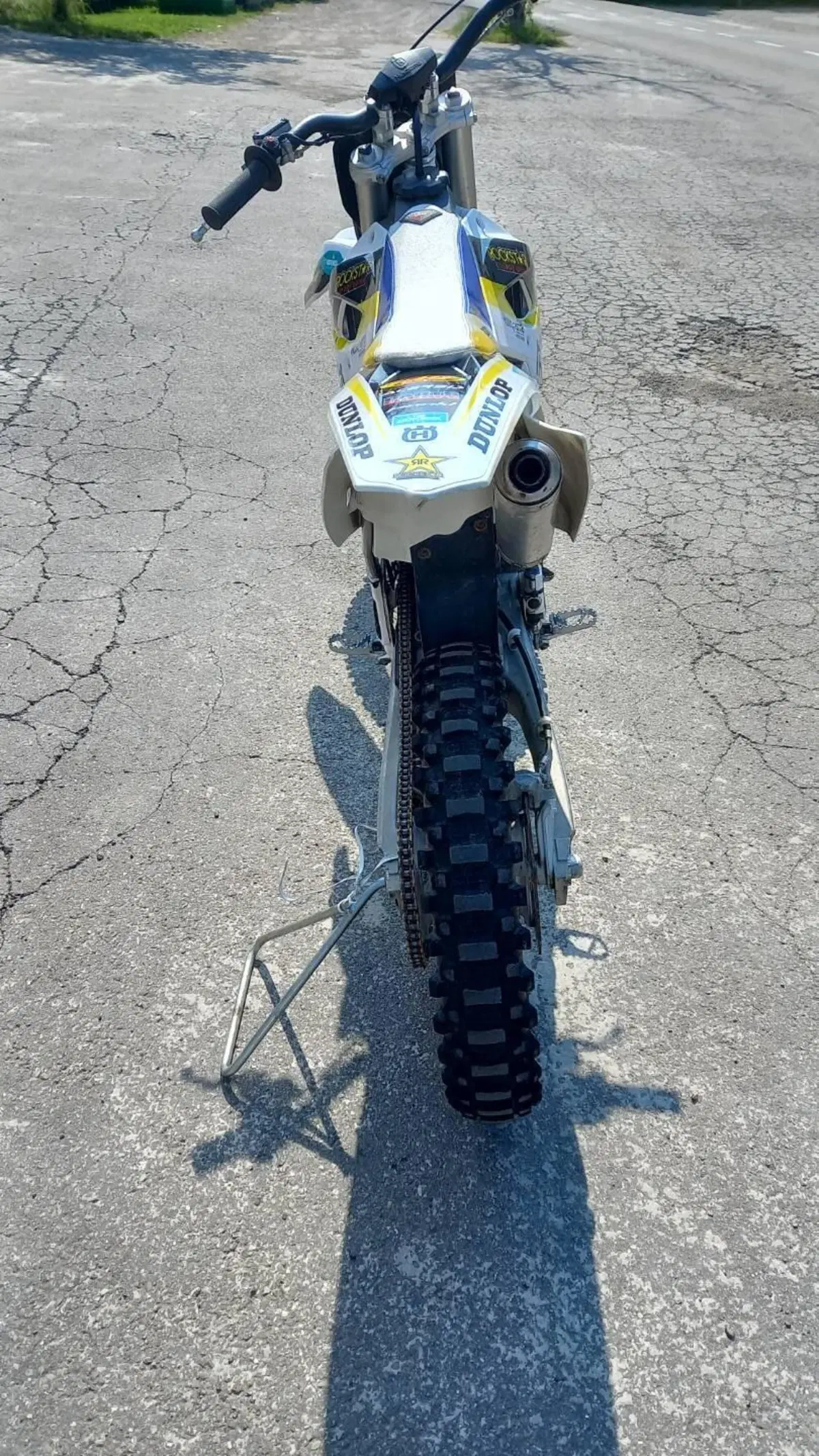 Husqvarna TC 85 (2014) (5)
