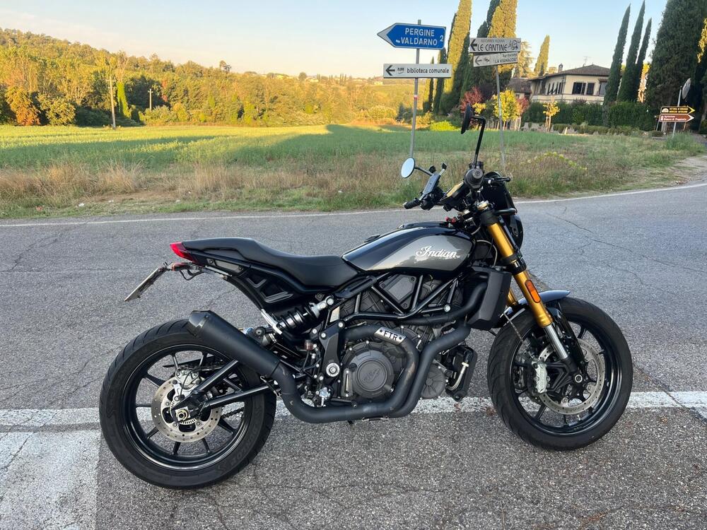 Indian FTR 1200 S (2019 - 20) (2)