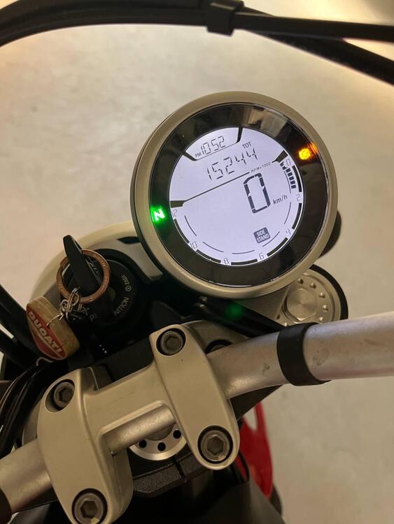 Ducati Scrambler 800 Icon (2015 - 16)