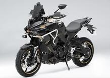 Nuova crossover cinese in arrivo: è la Zontes 703 T