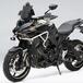 Nuova crossover cinese in arrivo: è la Zontes 703 T
