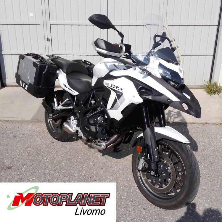 Benelli TRK 502 (2021 - 25)