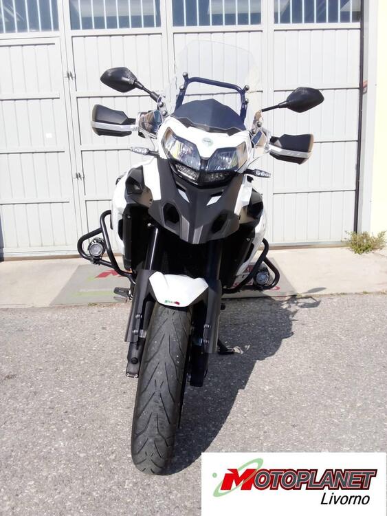 Benelli TRK 502 (2021 - 25) (2)