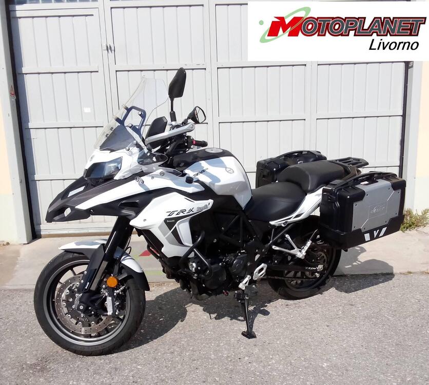 Benelli TRK 502 (2021 - 25) (3)