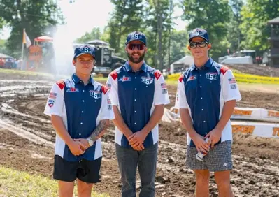Ecco the Dream Team: gli USA svelano la loro formazione per il Motocross della Nazioni 2025