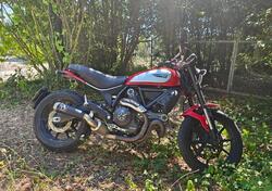 Ducati Scrambler 800 Classic (2017 - 18) usata