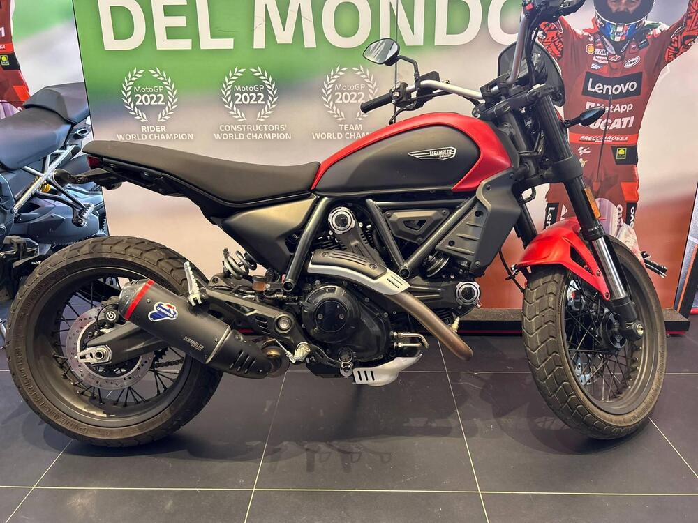 Ducati Scrambler 800 Icon Dark (2025) (4)
