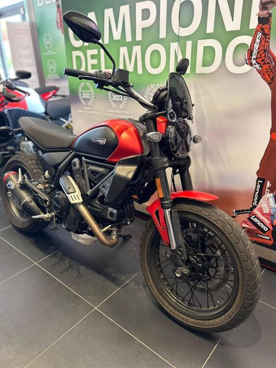 Ducati Scrambler 800 Icon Dark (2025) (2)