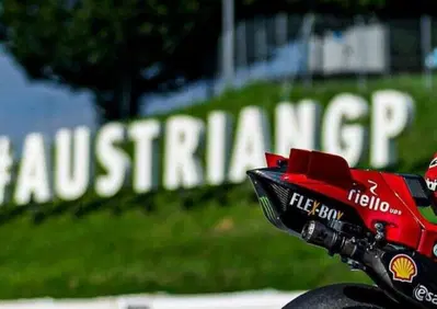 MotoGP 2025. Orari TV GP di Austria 