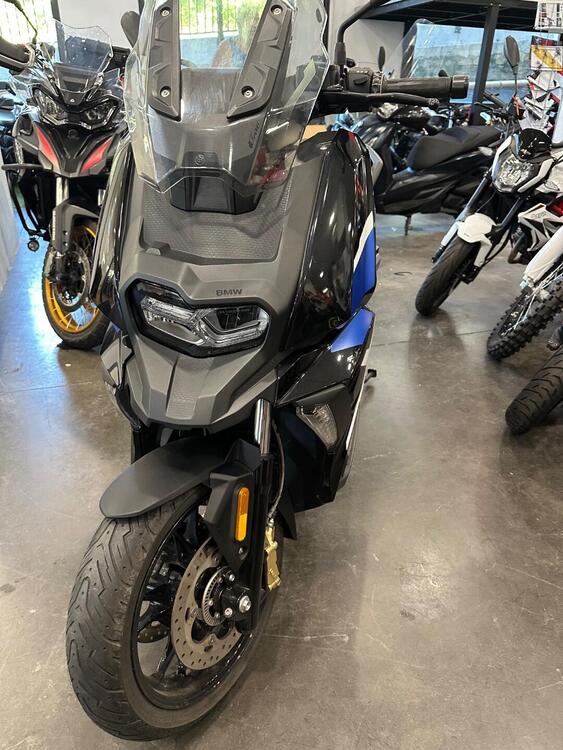 Bmw C 400 GT (2021 - 24) (2)