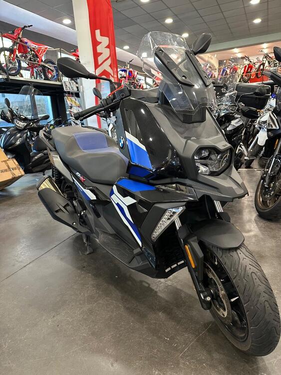 Bmw C 400 GT (2021 - 24) (3)