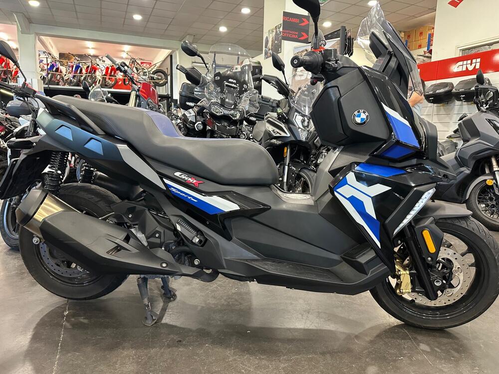 Bmw C 400 GT (2021 - 24) (4)