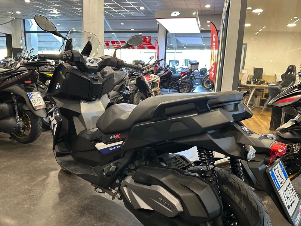 Bmw C 400 GT (2021 - 24) (5)