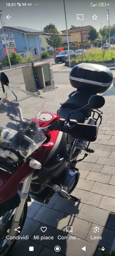 Bmw R 1200 GS (2004 - 07) usata