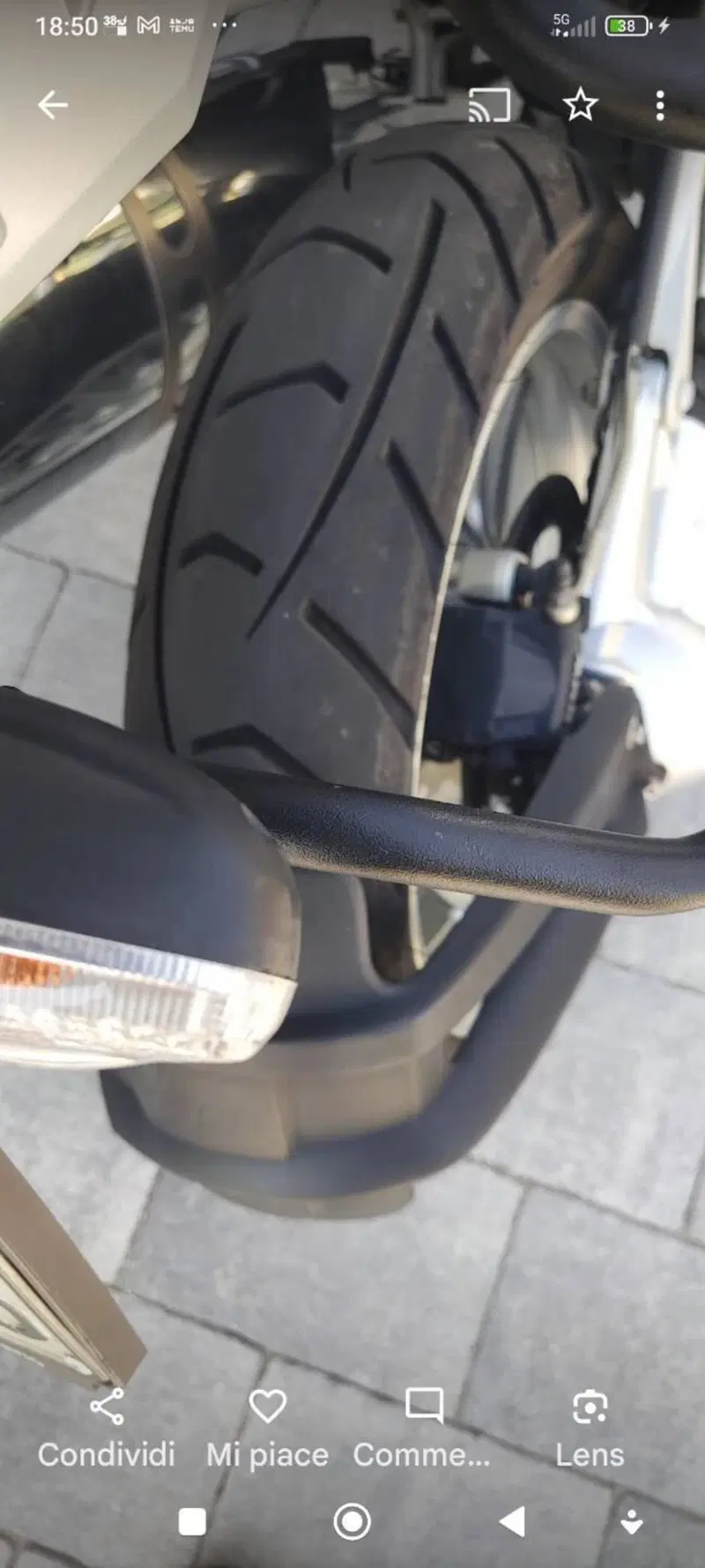 Bmw R 1200 GS (2004 - 07) (5)
