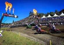 MXGP 2025 rd. #16 - Tutti gli orari del GP di Svezia. Si corre a Uddevalla