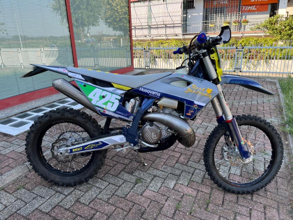 Husqvarna TE 250 (2025)