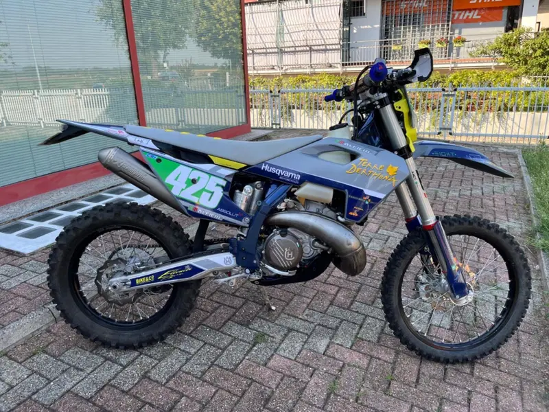 Husqvarna TE 250 (2025)