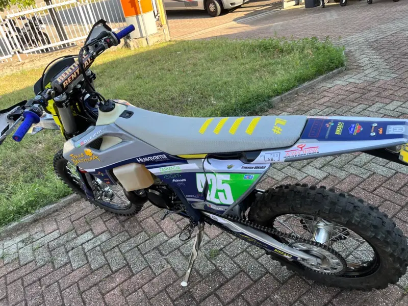 Husqvarna TE 250 (2025) (11)