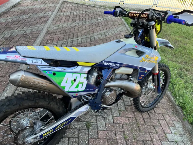 Husqvarna TE 250 (2025) (15)