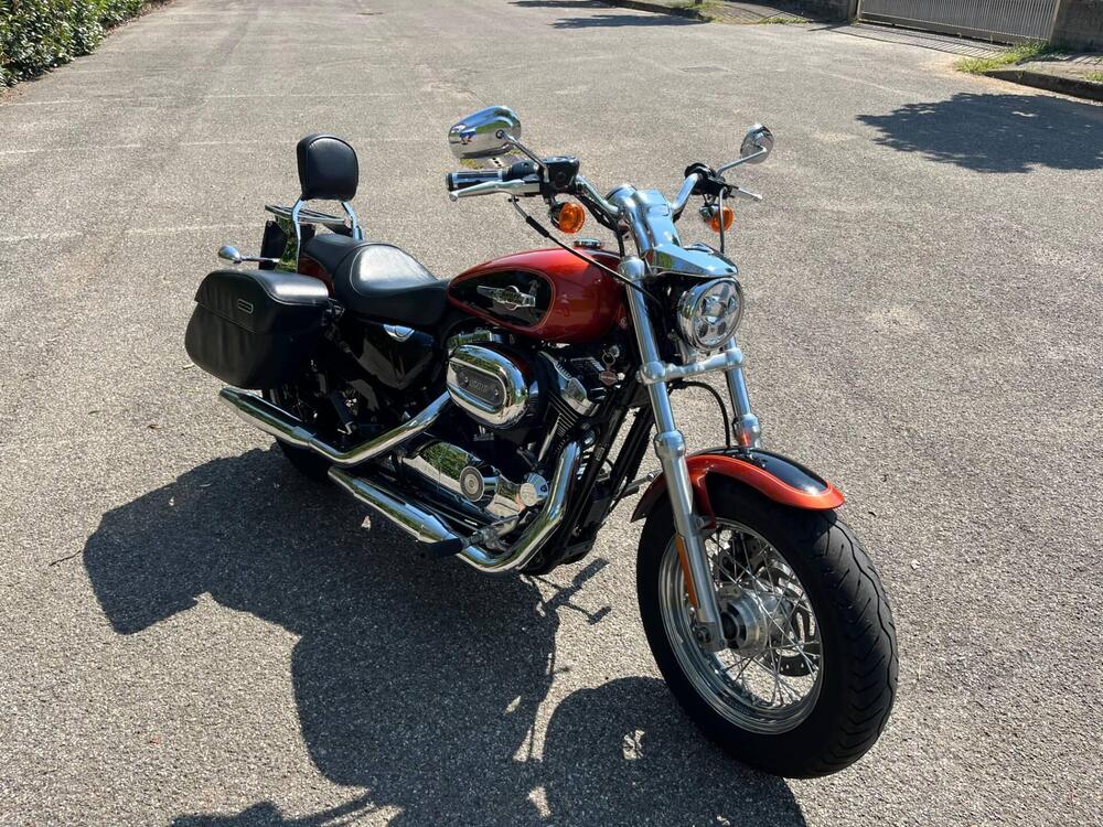 Harley-Davidson 1200 Custom (2007 - 13) - XL 1200C (3)
