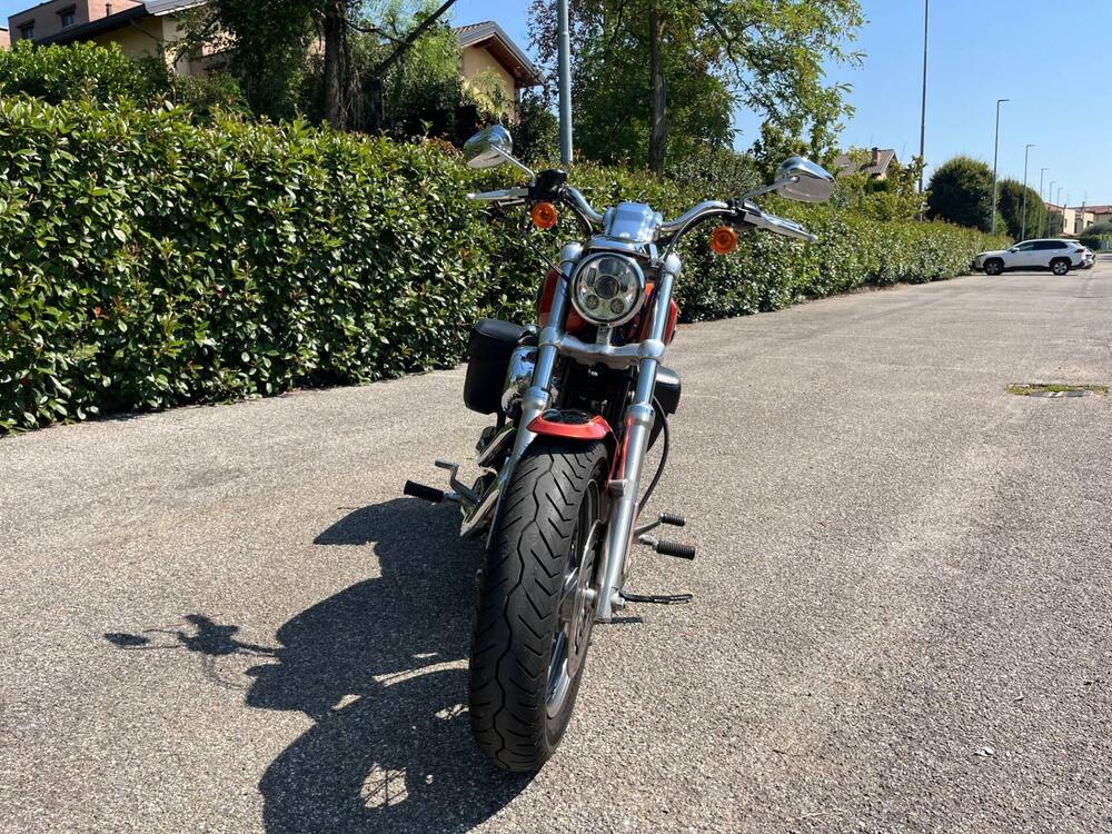 Harley-Davidson 1200 Custom (2007 - 13) - XL 1200C (5)