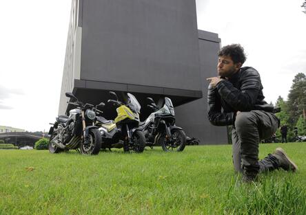 Honda X ADV vs CB650R E-Clutch vs NX500: A2 a confronto! Il test-viaggio che ti aiuta a scegliere [VIDEO E GALLERY]