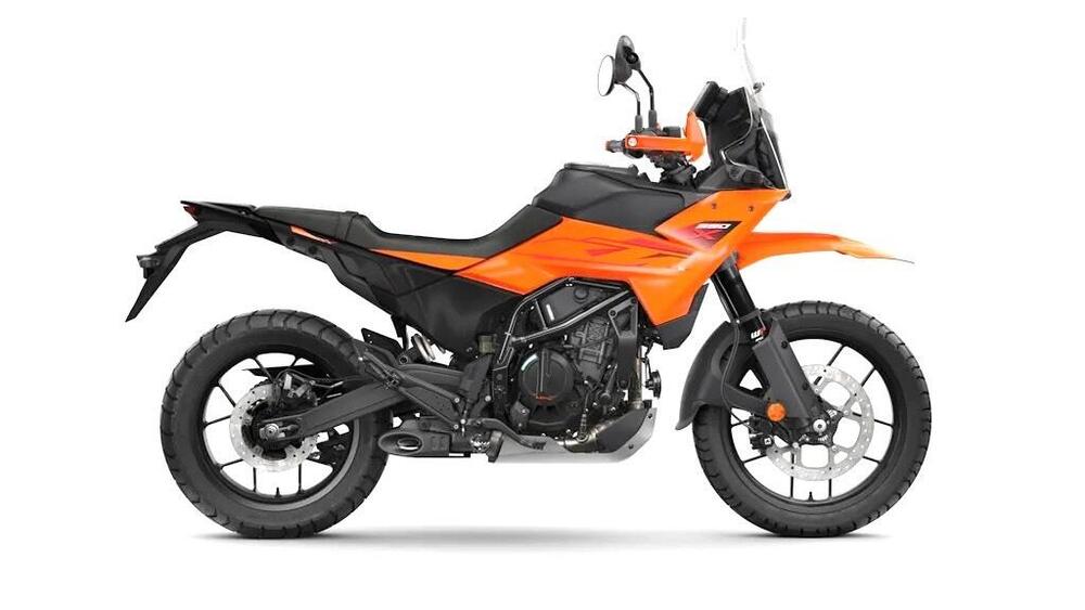KTM 390 Adventure X (2025)