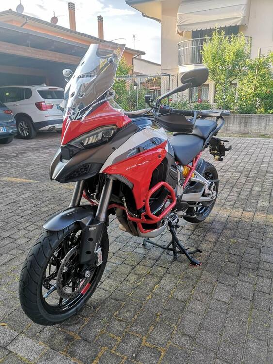 Ducati Multistrada V4 S (2021 - 24)