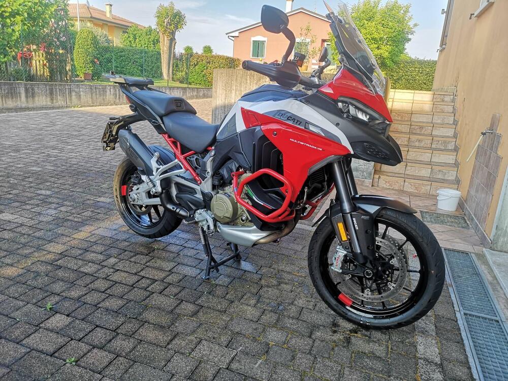 Ducati Multistrada V4 S (2021 - 24) (2)