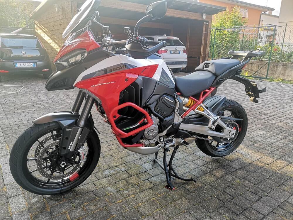 Ducati Multistrada V4 S (2021 - 24) (3)