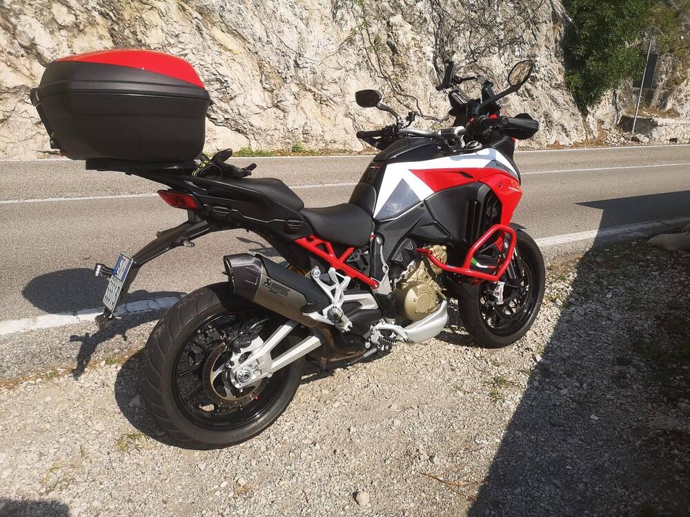 Ducati Multistrada V4 S (2021 - 24) (4)