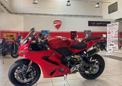 Ducati Panigale V2 (2025) nuova