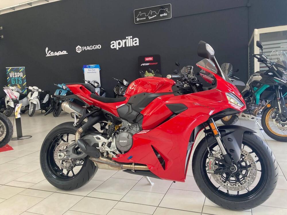 Ducati Panigale V2 (2025) (2)