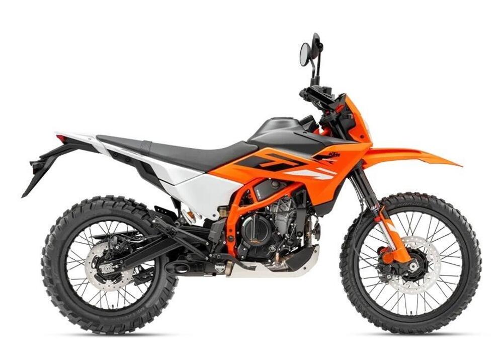 KTM 390 Enduro R (2025 - 26)