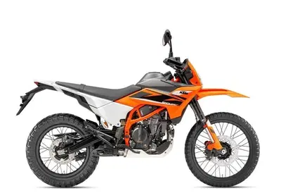 KTM 125 Enduro R (2025 - 26) nuova