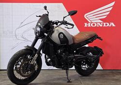 Benelli Leoncino 500 Trail ABS (2017 - 20) usata