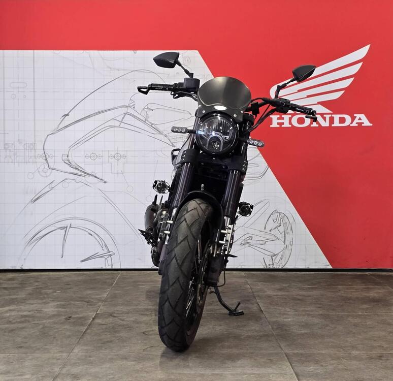 Benelli Leoncino 500 Trail ABS (2017 - 20) (2)