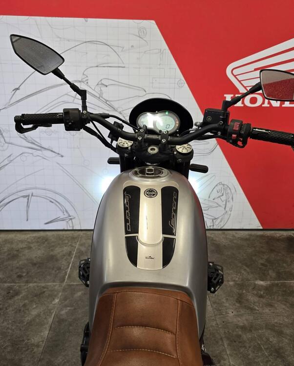 Benelli Leoncino 500 Trail ABS (2017 - 20) (5)