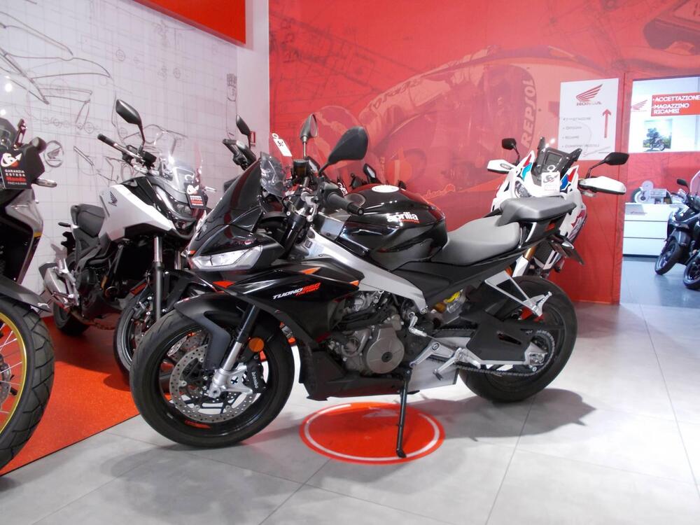 Aprilia Tuono 660 Factory (2022 - 24)
